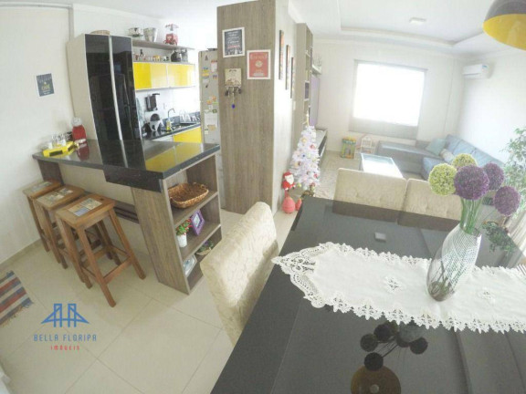 Imagem Cobertura com 3 Quartos à Venda, 130 m² em Ingleses Do Rio Vermelho - Florianópolis