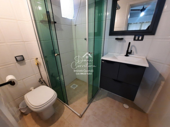 Imagem Apartamento com 2 Quartos à Venda, 66 m² em Pitangueiras - Guarujá