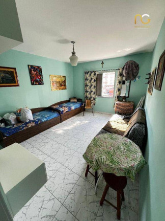 Imagem Kitnet com 1 Quarto à Venda, 30 m² em Vilamar - Praia Grande Imagem Kitnet com 1 Quarto à Venda, 30 m² em Vilamar - Praia Grande