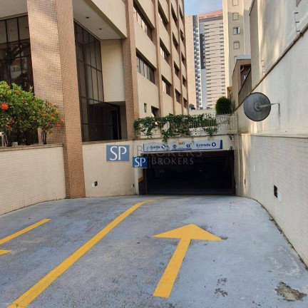Imagem Sala Comercial à Venda ou Locação, 31 m² em Vila Olímpia - São Paulo