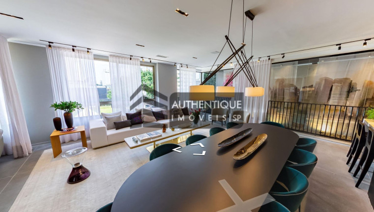 Imagem Apartamento com 3 Quartos à Venda, 243 m² em Itaim Bibi - São Paulo Imagem Apartamento com 3 Quartos à Venda, 243 m² em Itaim Bibi - São Paulo