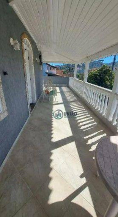 Imagem Casa com 3 Quartos à Venda, 315 m² em Piratininga - Niterói