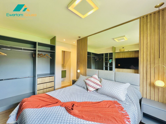 Imagem Apartamento com 2 Quartos à Venda, 90 m² em Nova Gardênia - Atibaia