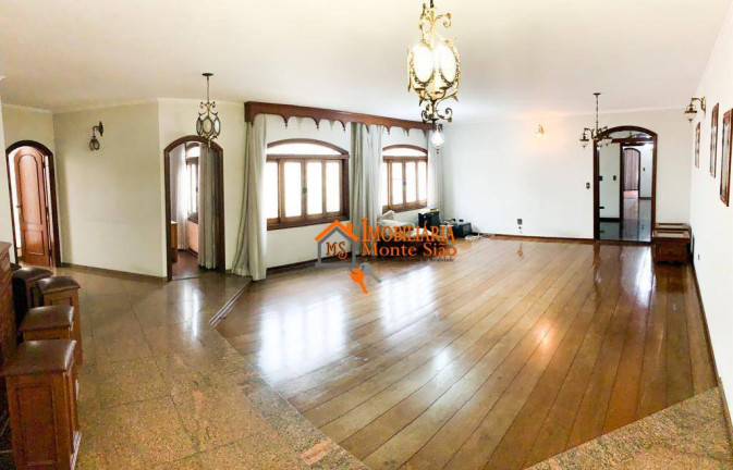 Imagem Sobrado com 4 Quartos à Venda, 530 m² em Vila Galvão - Guarulhos Imagem Sobrado com 4 Quartos à Venda, 530 m² em Vila Galvão - Guarulhos