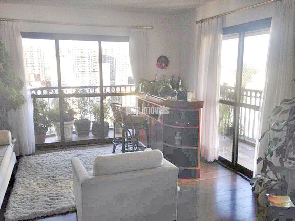 Imagem Apartamento com 4 Quartos à Venda, 195 m² em Panamby - São Paulo Imagem Apartamento com 4 Quartos à Venda, 195 m² em Panamby - São Paulo