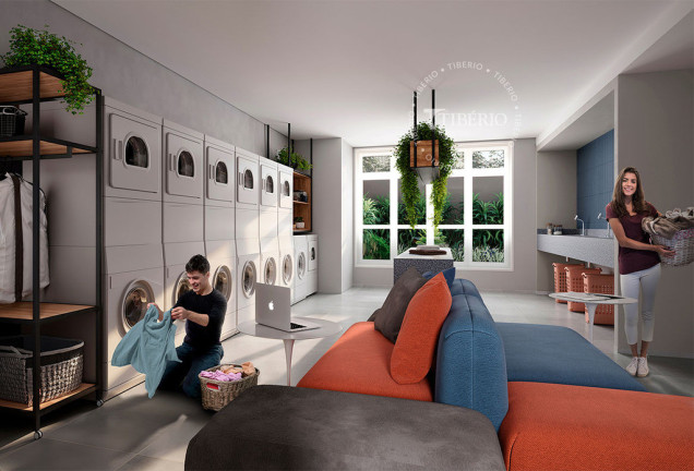 Imagem Apartamento com 2 Quartos à Venda, 39 m² em Consolação - São Paulo Imagem Apartamento com 2 Quartos à Venda, 39 m² em Consolação - São Paulo
