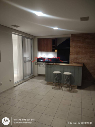 Imagem Apartamento com 3 Quartos para Alugar, 115 m² em Alto Da Boa Vista - São Paulo
