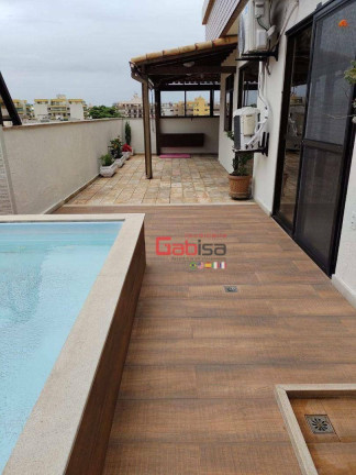 Cobertura com 3 Quartos à Venda, 280 m² em Passagem - Cabo Frio