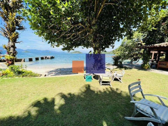 Imagem Casa com 7 Quartos à Venda, 650 m² em Mombaça - Angra Dos Reis Imagem Casa com 7 Quartos à Venda, 650 m² em Mombaça - Angra Dos Reis