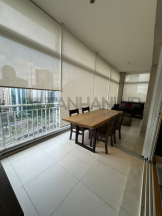 Imagem Imóvel com 1 Quarto para Alugar, 100 m² em Itaim Bibi - São Paulo