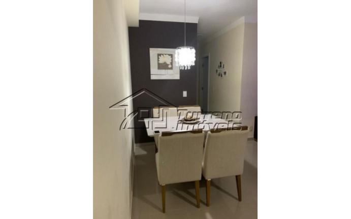 Apartamento com 2 Quartos à Venda, 63 m² em Vila Industrial - São José Dos Campos