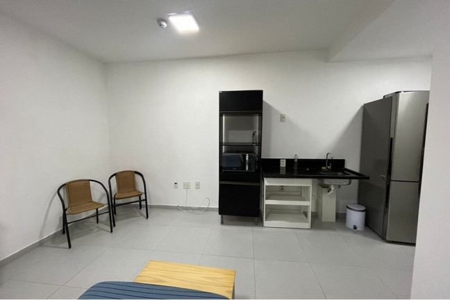 Imagem Apartamento com 1 Quarto à Venda, 27 m² em Indianópolis - São Paulo Imagem Apartamento com 1 Quarto à Venda, 27 m² em Indianópolis - São Paulo