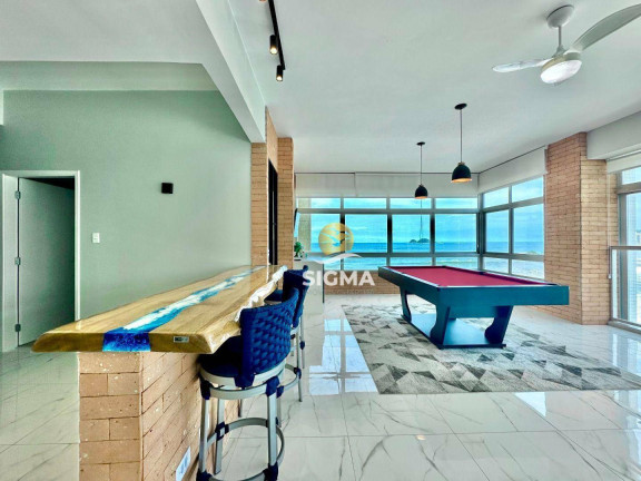 Imagem Apartamento com 4 Quartos à Venda, 390 m² em Pitangueiras - Guarujá Imagem Apartamento com 4 Quartos à Venda, 390 m² em Pitangueiras - Guarujá