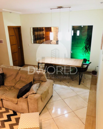 Imagem Casa com 3 Quartos à Venda, 117 m² em Vila Humaitá - Santo André Imagem Casa com 3 Quartos à Venda, 117 m² em Vila Humaitá - Santo André