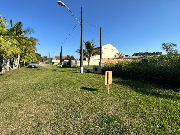Imagem Terreno à Venda, 301 m² em Pinheiros - Balneário Barra Do Sul