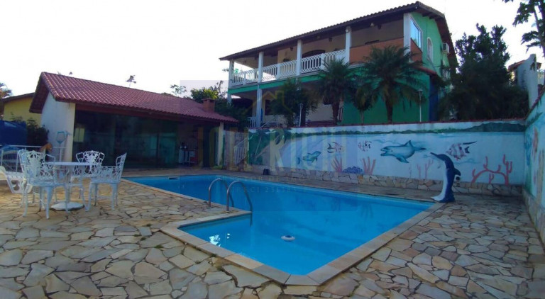 Imagem Casa com 4 Quartos à Venda, 270 m² em Chácaras Eldorado - Santa Isabel