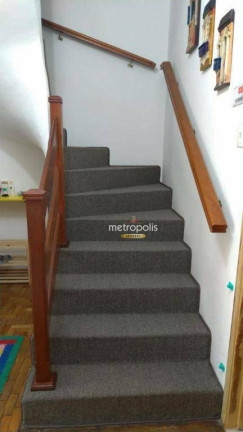 Imagem Sobrado com 3 Quartos à Venda, 156 m² em Santa Maria - São Caetano Do Sul