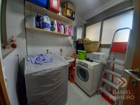Imagem Apartamento com 3 Quartos à Venda, 130 m² em Canto Do Forte - Praia Grande
