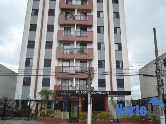 Imagem Apartamento com 2 Quartos à Venda, 55 m² em Nossa Senhora Do ó - São Paulo