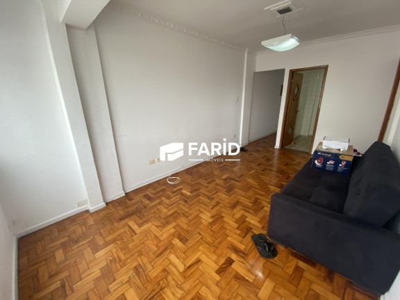 Apartamento com 2 Quartos à Venda, 72 m² em Ponta Da Praia - Santos