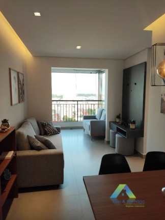 Imagem Apartamento com 2 Quartos à Venda, 60 m² em Jardim Da Glória - São Paulo