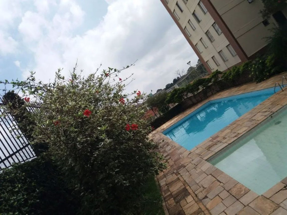 Imagem Apartamento com 2 Quartos à Venda, 51 m² em Vila Campestre - São Paulo