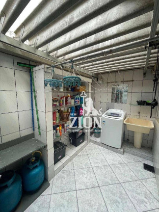 Imagem Casa com 2 Quartos à Venda, 100 m² em Vila Mazzei - São Paulo