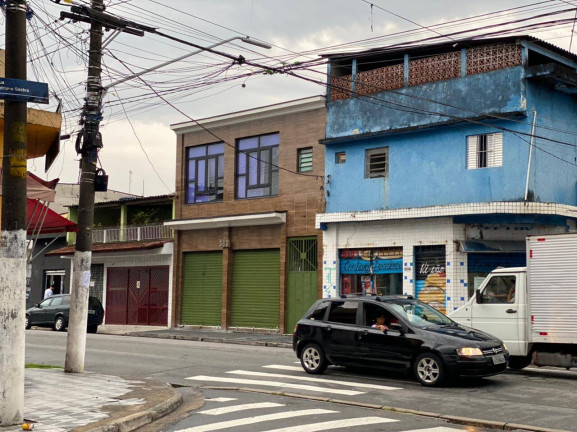Imagem Galpão à Venda, 287 m² em Vila Helena - São Paulo Imagem Galpão à Venda, 287 m² em Vila Helena - São Paulo