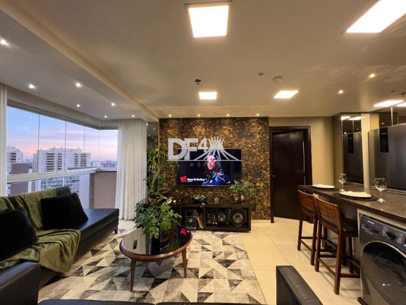 Imagem Imóvel com 2 Quartos à Venda, 56 m² em Norte (águas Claras) - Brasília