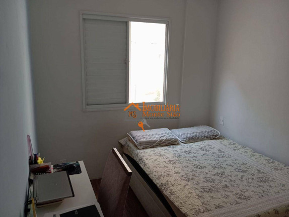 Imagem Apartamento com 2 Quartos à Venda, 52 m² em Vila Bremen - Guarulhos