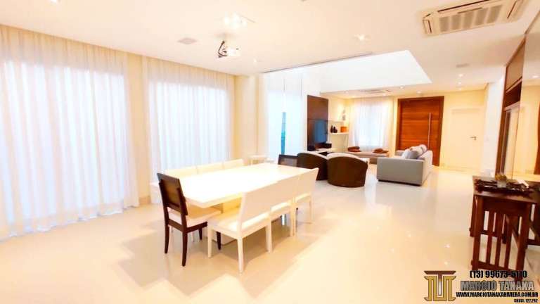 Imagem Casa com 6 Quartos à Venda, 377 m² em Riviera - Bertioga