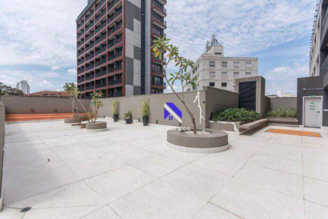 Imagem Studio com 1 Quarto à Venda, 25 m² em Vila Mariana - São Paulo Imagem Studio com 1 Quarto à Venda, 25 m² em Vila Mariana - São Paulo