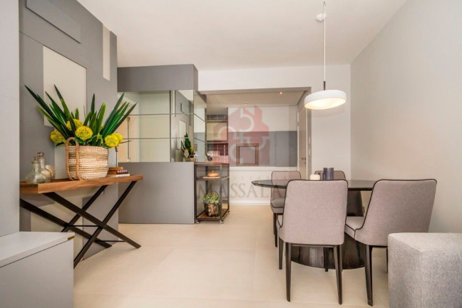 Imagem Apartamento com 1 Quarto à Venda, 53 m² em Três Figueiras - Porto Alegre Imagem Apartamento com 1 Quarto à Venda, 53 m² em Três Figueiras - Porto Alegre