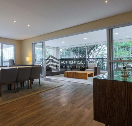 Imagem Apartamento com 3 Quartos à Venda, 358 m² em Moema - São Paulo