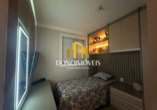 Imagem Apartamento com 3 Quartos à Venda, 75 m² em Campestre - Santo André