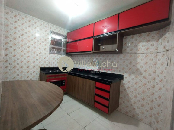 Imagem Apartamento com 2 Quartos à Venda, 47 m² em Aparecida - Santos