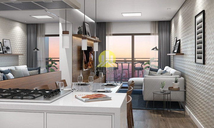 Imagem Apartamento com 3 Quartos à Venda, 74 m² em Juvevê - Curitiba Imagem Apartamento com 3 Quartos à Venda, 74 m² em Juvevê - Curitiba