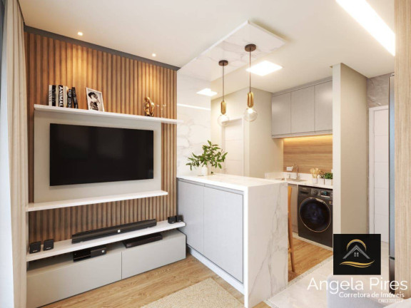Imagem Apartamento com 2 Quartos à Venda, 40 m² em Jaraguá - São Paulo Imagem Apartamento com 2 Quartos à Venda, 40 m² em Jaraguá - São Paulo