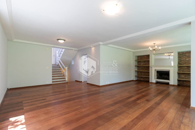 Imagem Casa com 4 Quartos à Venda, 260 m² em Jardim Morumbi - São Paulo