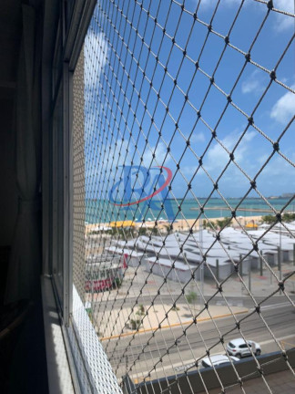 Imagem Apartamento com 3 Quartos à Venda, 120 m² em Mucuripe - Fortaleza