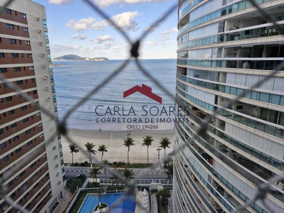Apartamento com 2 Quartos à Venda, 118 m² em Vila Alzira - Guarujá