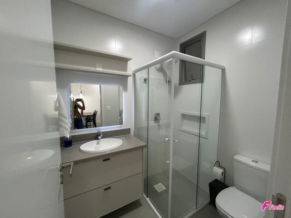 Apartamento com 1 Quarto à Venda, 47 m² em Córrego Grande - Florianópolis