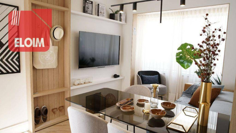 Imagem Apartamento com 2 Quartos à Venda, 38 m² em Perdizes - São Paulo Imagem Apartamento com 2 Quartos à Venda, 38 m² em Perdizes - São Paulo