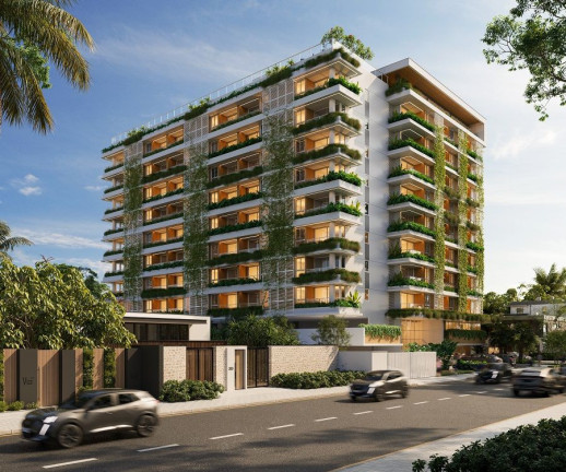 Imagem Apartamento com 2 Quartos à Venda, 60 m² em Cabo Branco - João Pessoa