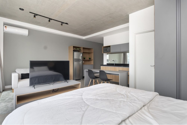 Imagem Imóvel com 1 Quarto à Venda, 46 m² em Vila Olímpia - São Paulo Imagem Imóvel com 1 Quarto à Venda, 46 m² em Vila Olímpia - São Paulo