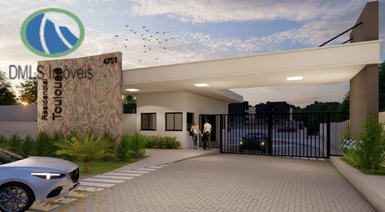 Apartamento com 2 Quartos à Venda, 55 m² em Jardim São Vicente - Cotia