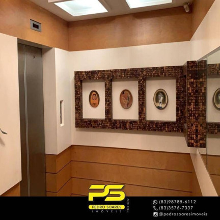 Imagem Apartamento com 4 Quartos à Venda, 300 m² em Miramar - João Pessoa Imagem Apartamento com 4 Quartos à Venda, 300 m² em Miramar - João Pessoa