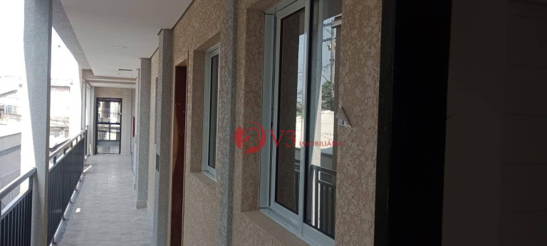 Imagem Apartamento com 2 Quartos à Venda, 32 m² em Itaquera - São Paulo