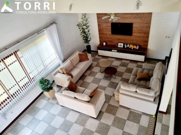 Imagem Imóvel com 4 Quartos à Venda, 445 m² em Condomínio Ibiti Do Paço - Sorocaba
