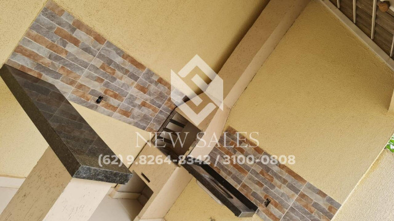 Imagem Casa com 3 Quartos à Venda, 180 m² em Jardim Itaipu - Goiânia Imagem Casa com 3 Quartos à Venda, 180 m² em Jardim Itaipu - Goiânia